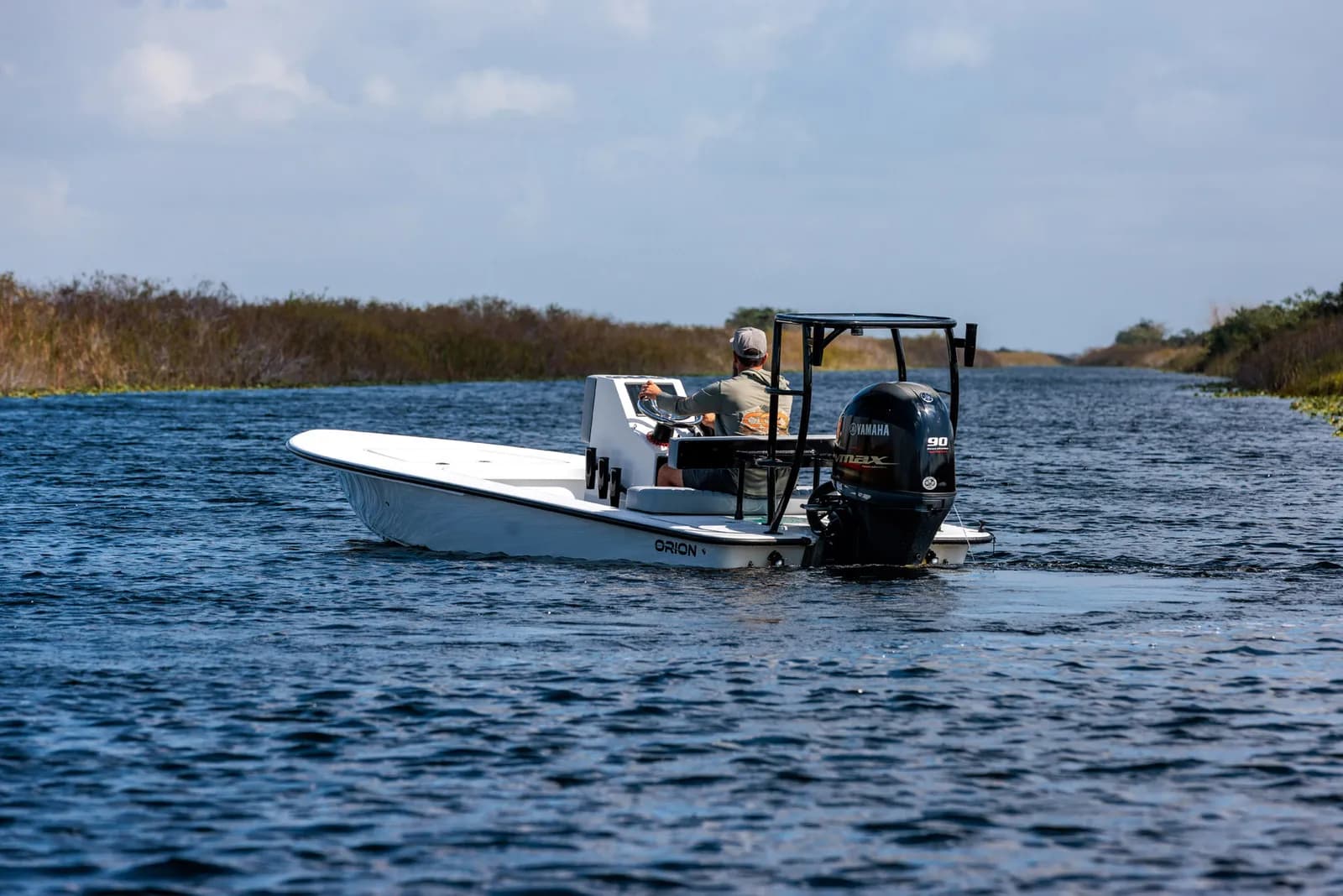 Orion Boatworks 18 Inshore Skiff — photo 11