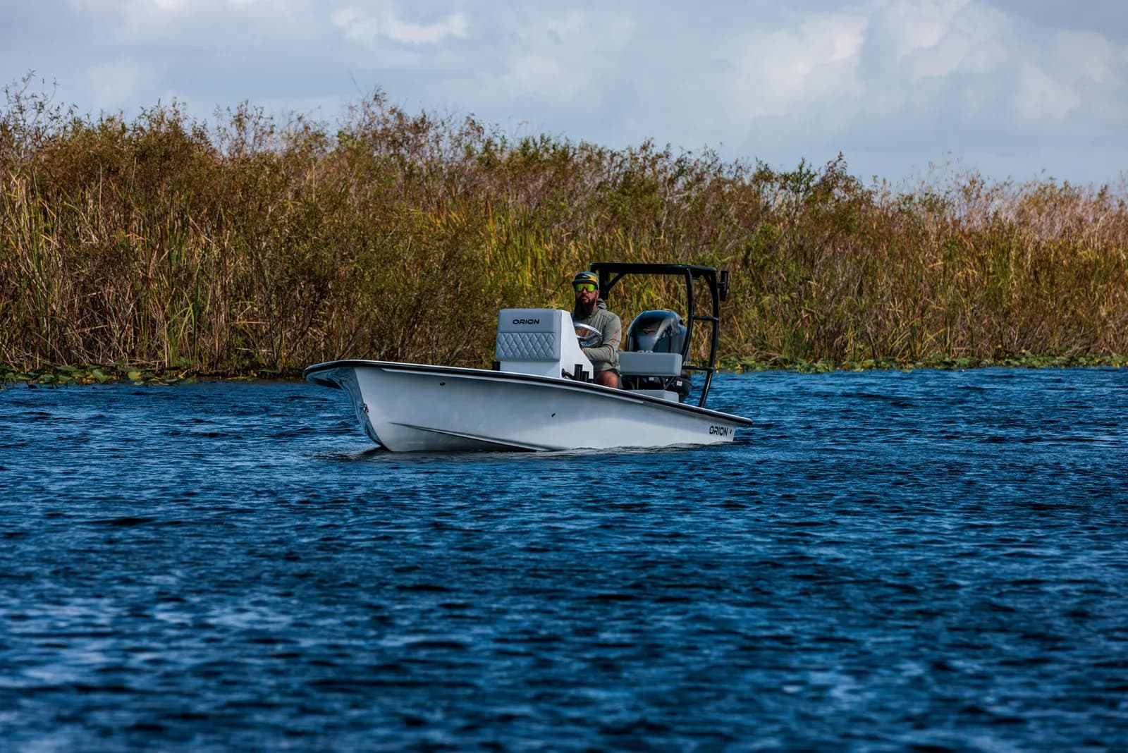 Orion Boatworks 18 Inshore Skiff — photo 12