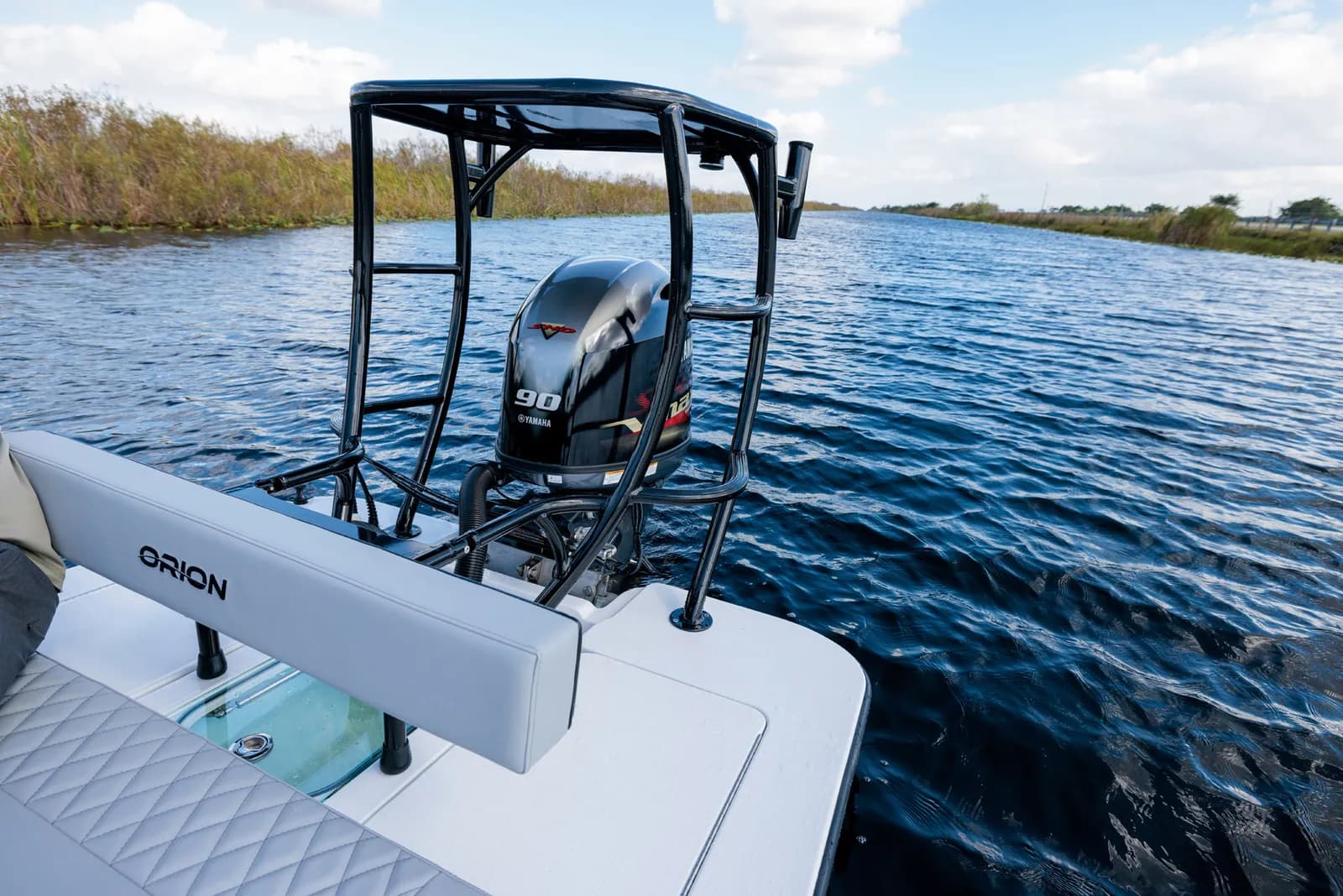 Orion Boatworks 18 Inshore Skiff — photo 10