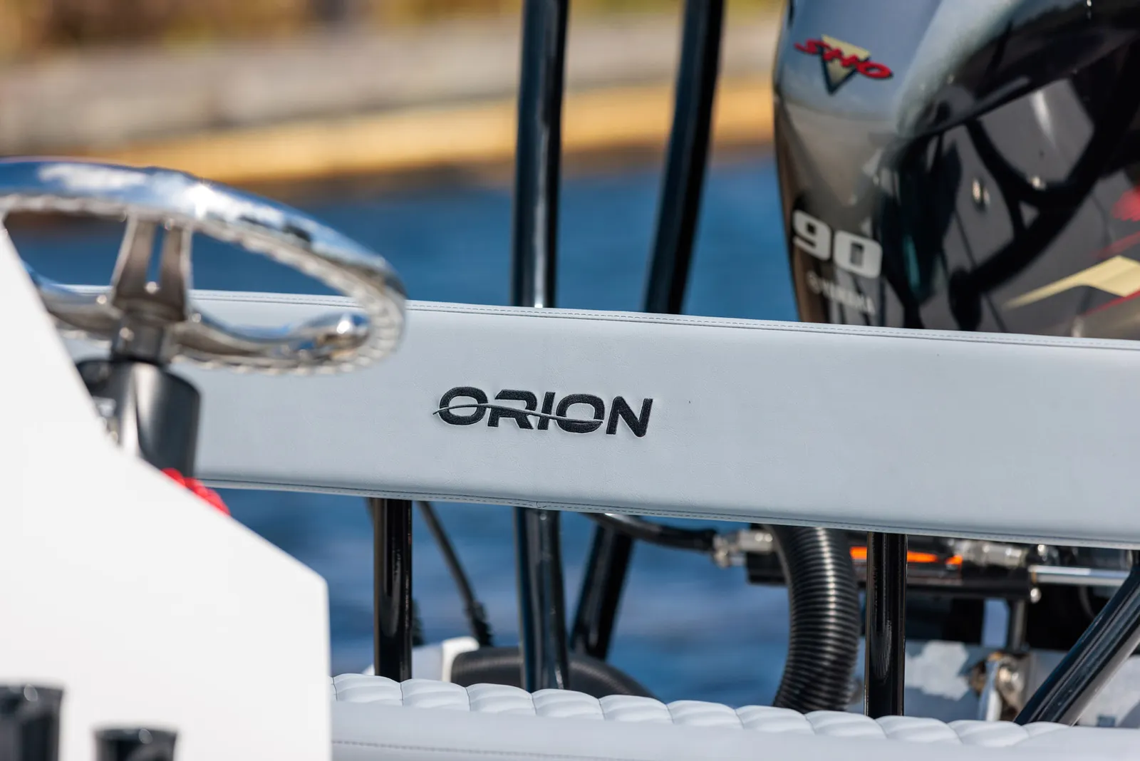 Orion Boatworks 18 Inshore Skiff — photo 4