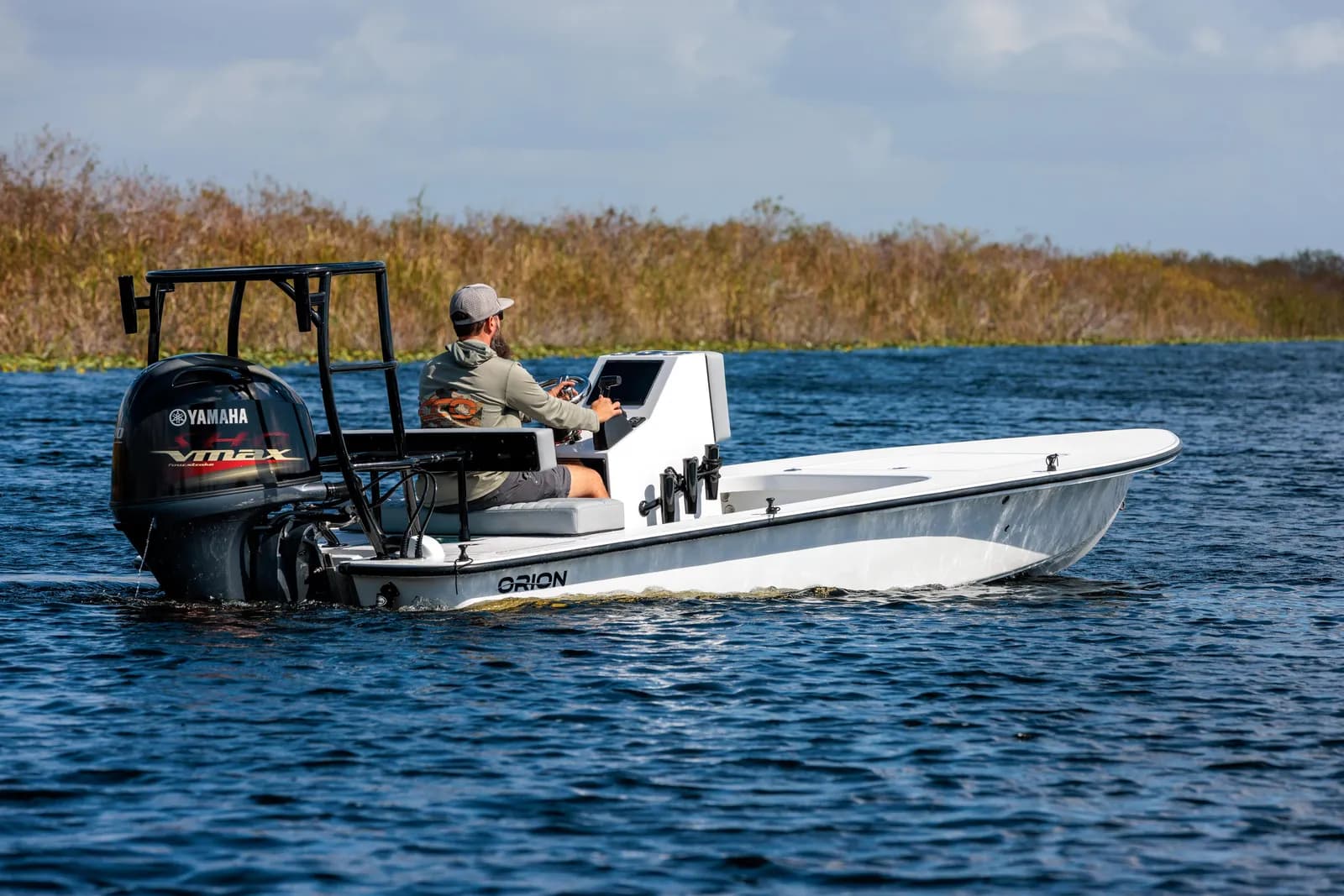 Orion Boatworks 18 Inshore Skiff — photo 1