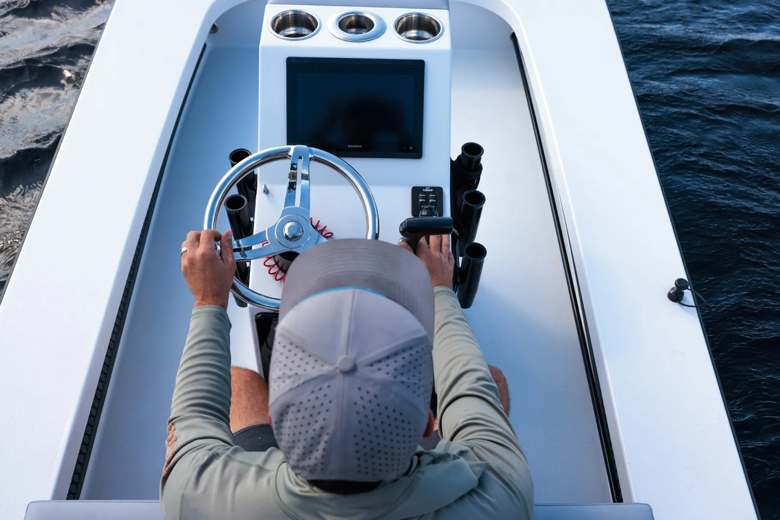 Orion Boatworks 18 Inshore Skiff — photo 5
