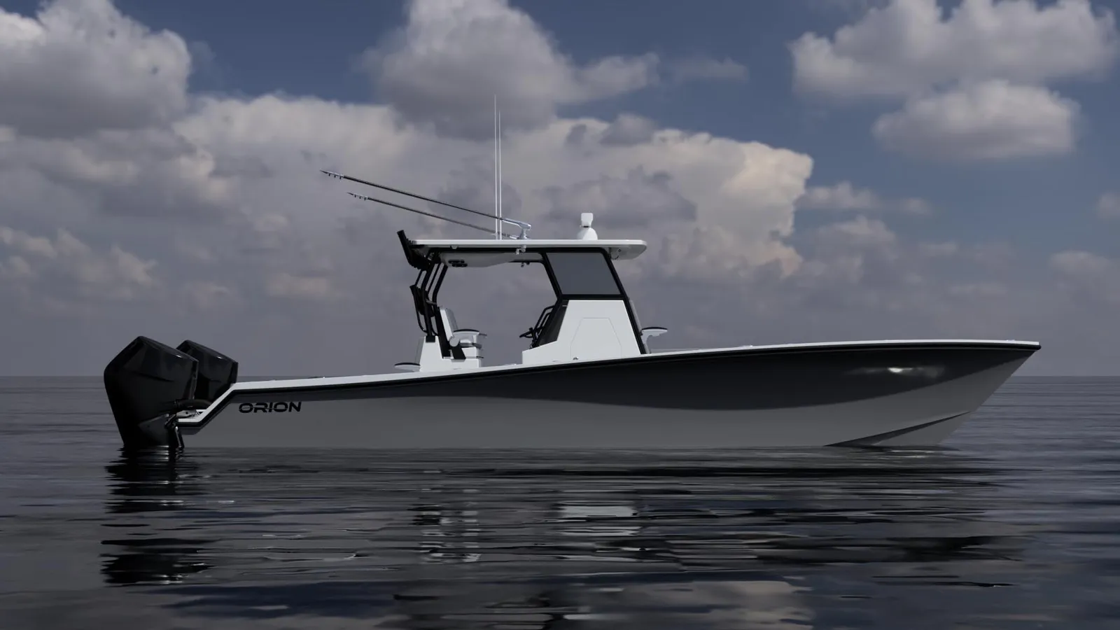 Orion Boatworks 32 Lynx — photo 9