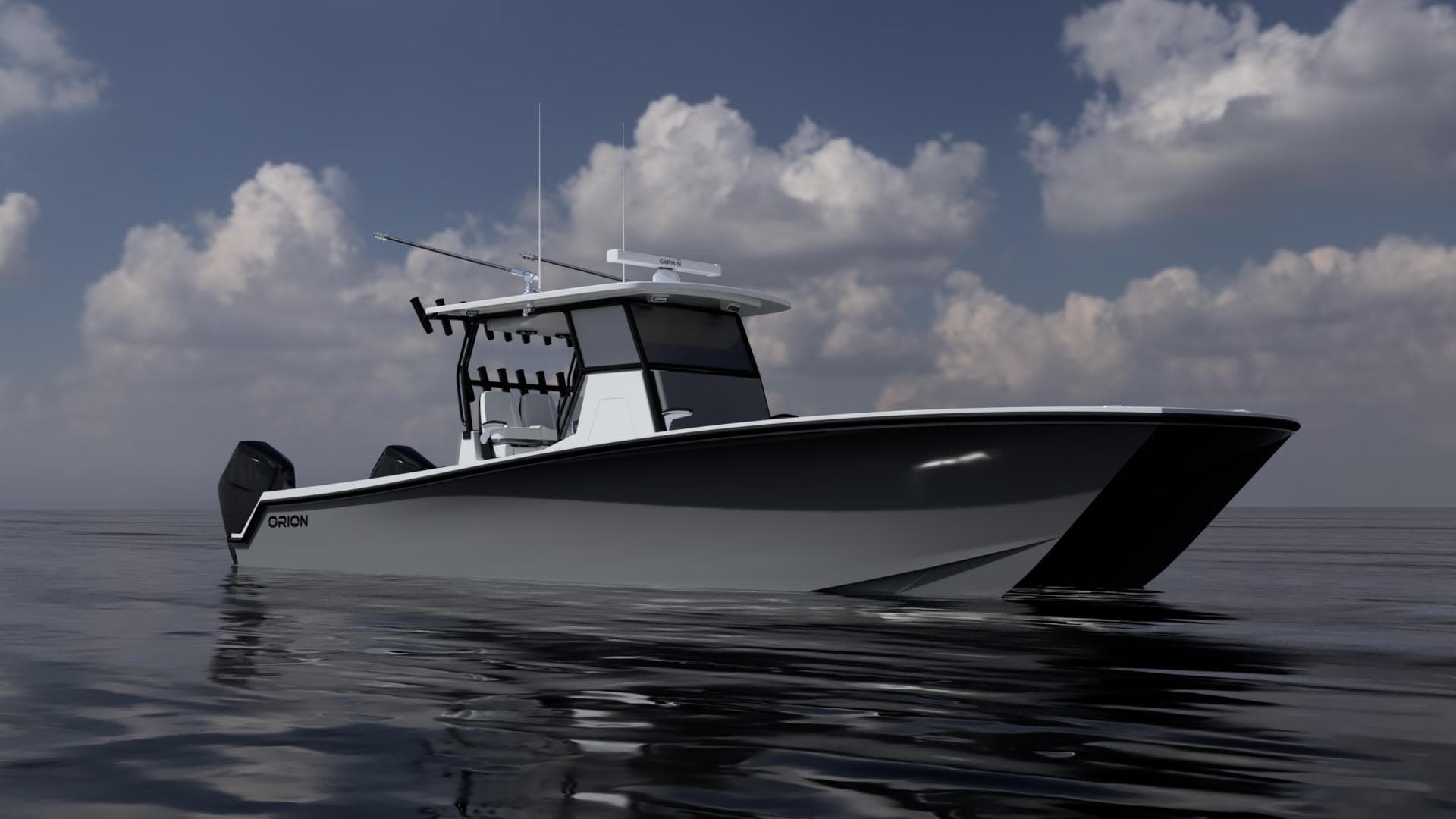 2026 Orion Boatworks 32 Lynx