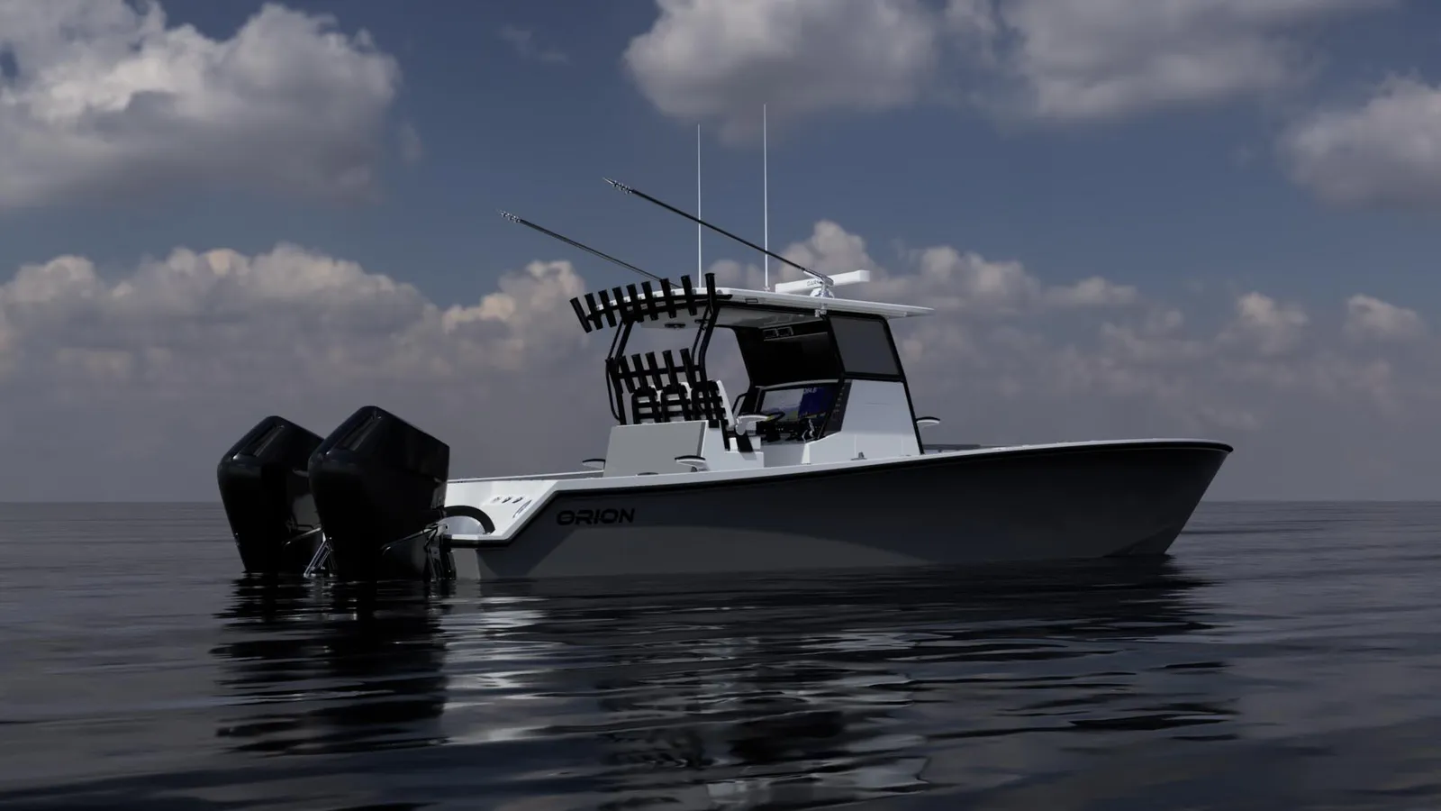 Orion Boatworks 32 Lynx — photo 8