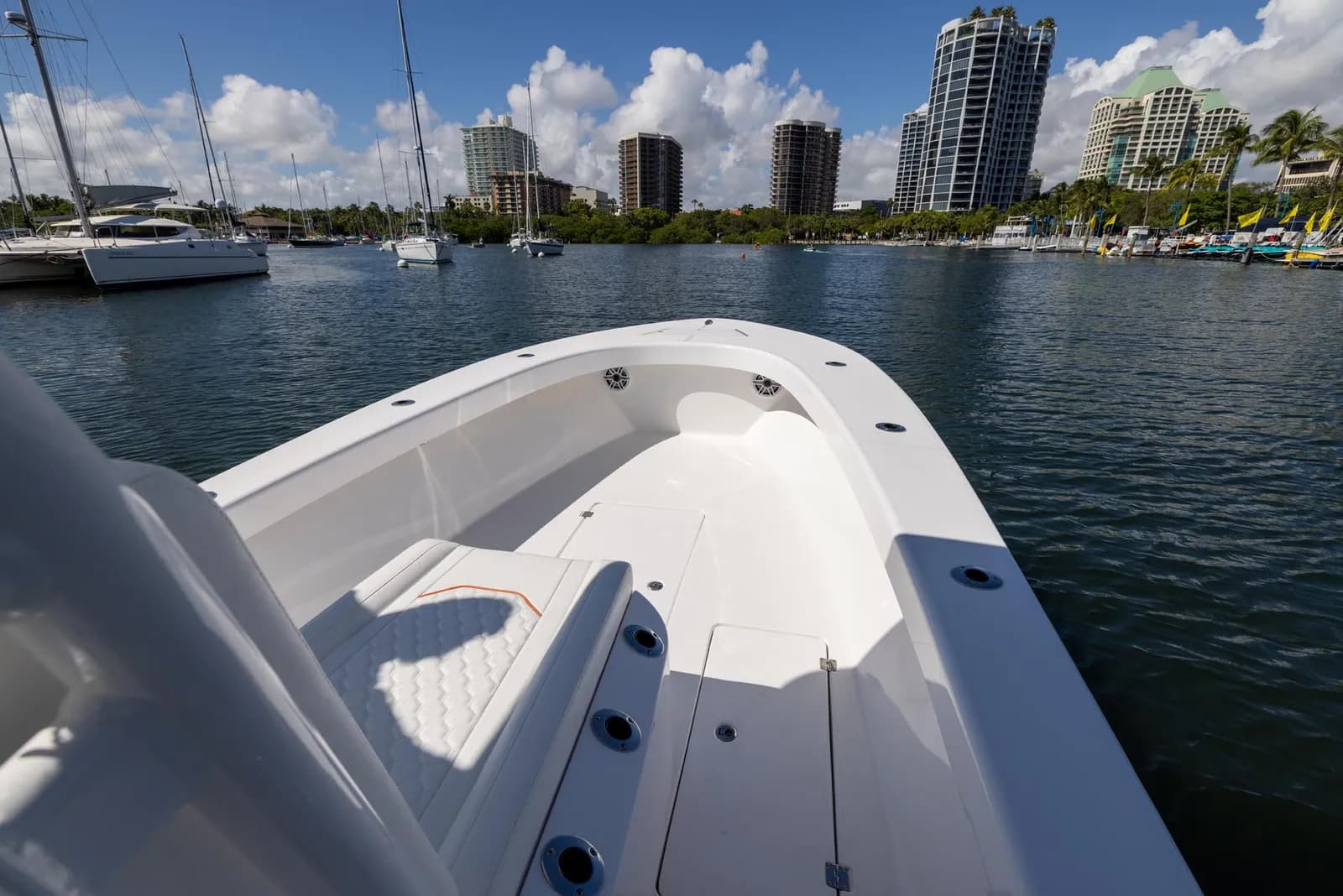 Orion Boatworks 29CC — photo 8