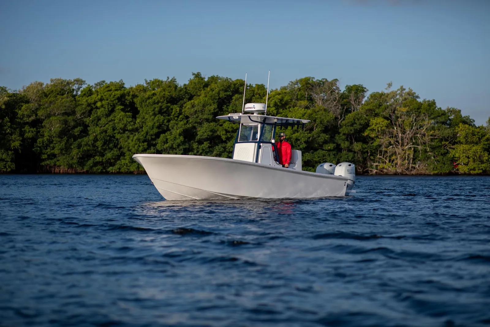 Orion Boatworks 29CC — photo 12