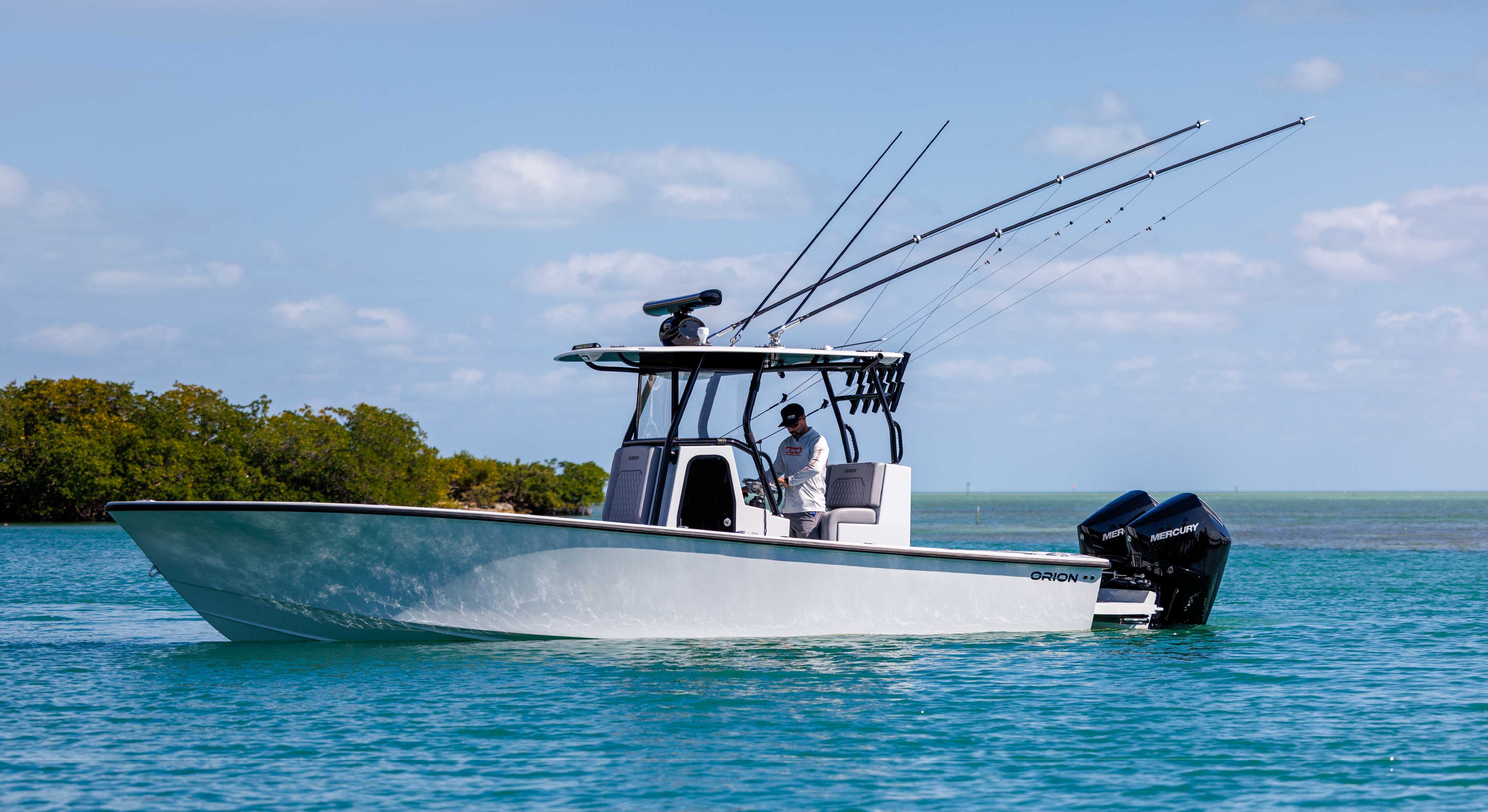 2026 Orion Boatworks 29CC