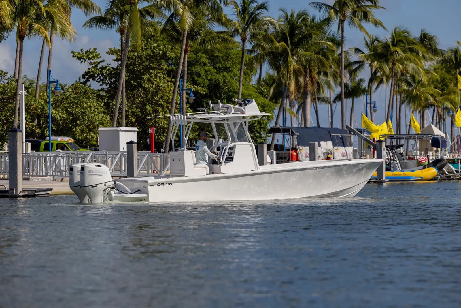 Orion Boatworks 29CC — photo 3