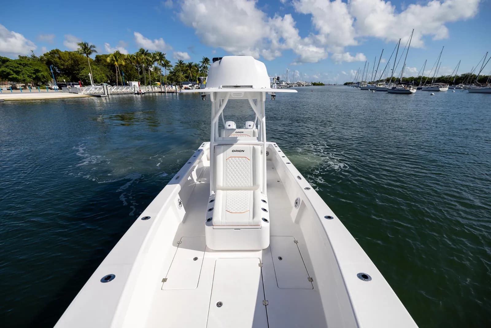 Orion Boatworks 29CC — photo 7