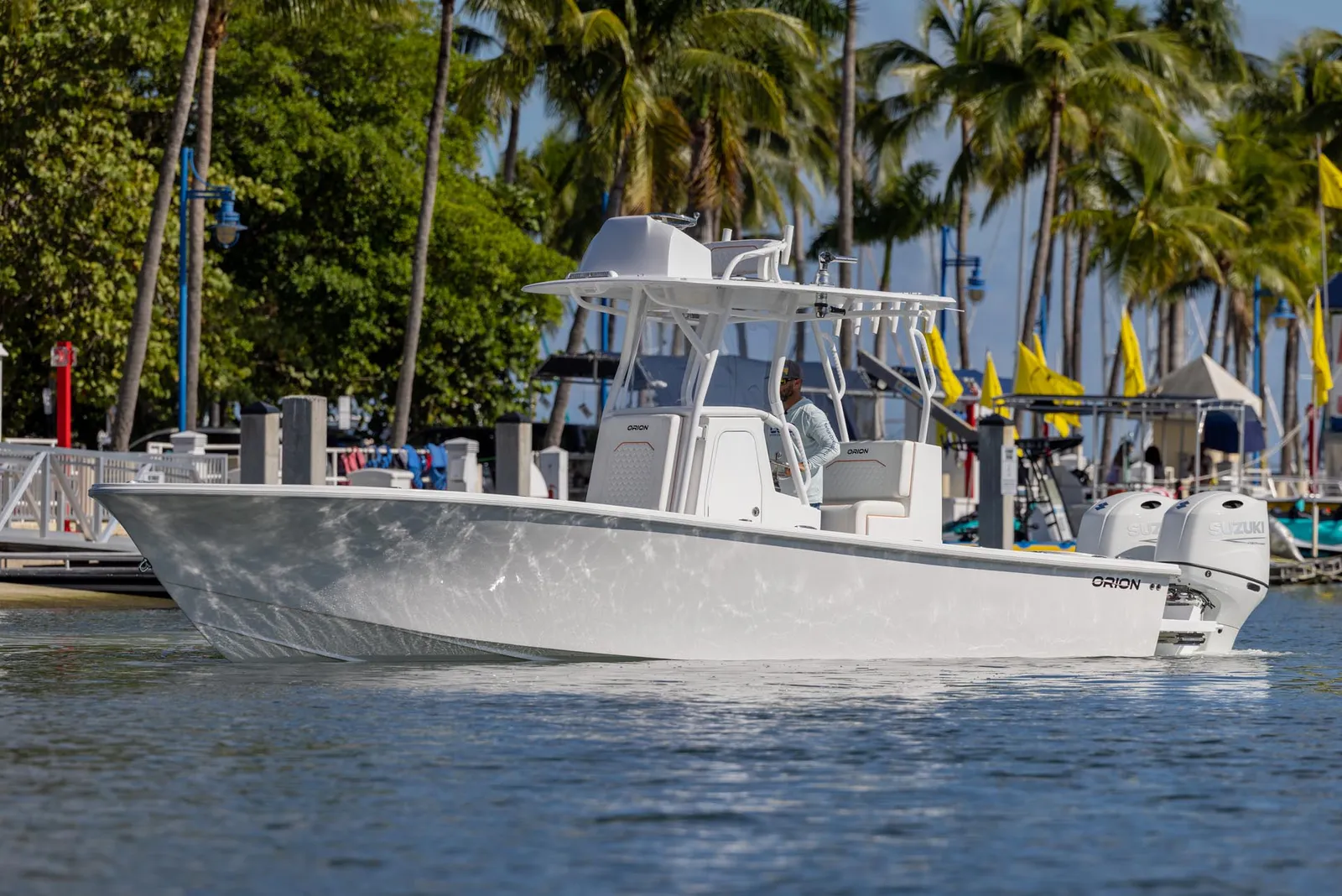 Orion Boatworks 29CC — photo 5