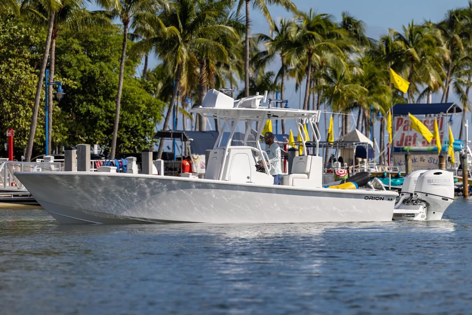 Orion Boatworks 29CC — photo 4