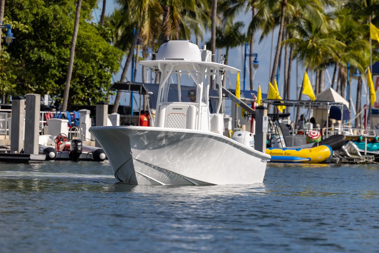 Orion Boatworks 29CC — photo 6