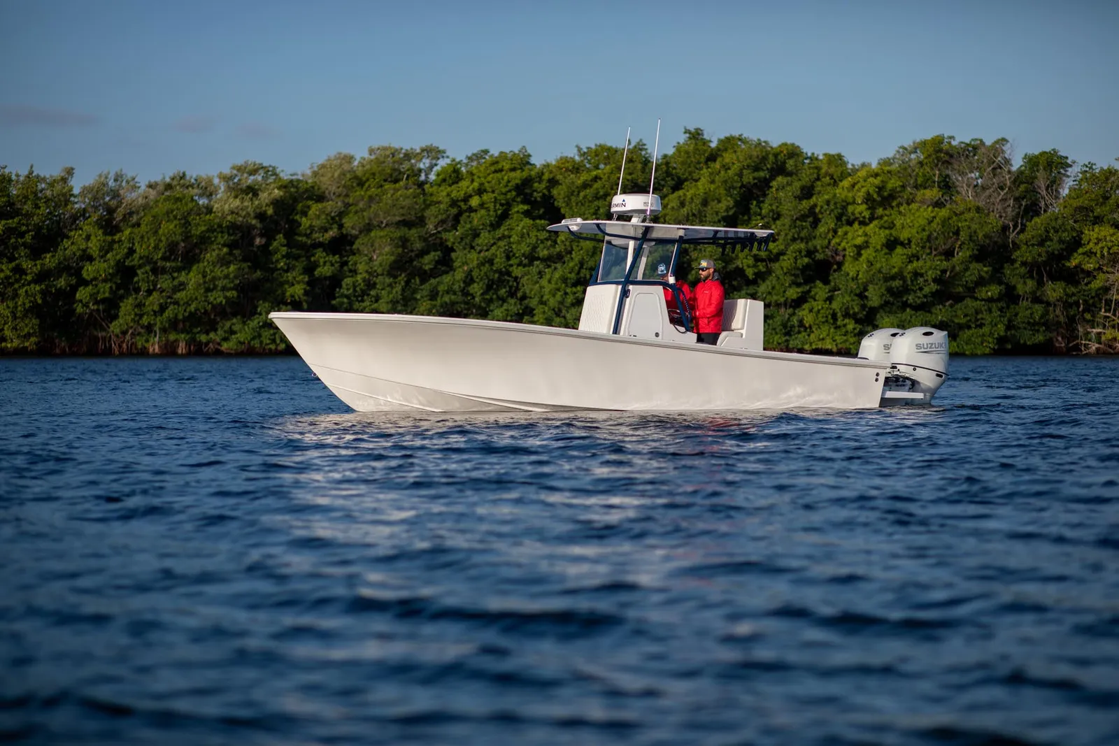 Orion Boatworks 29CC — photo 9