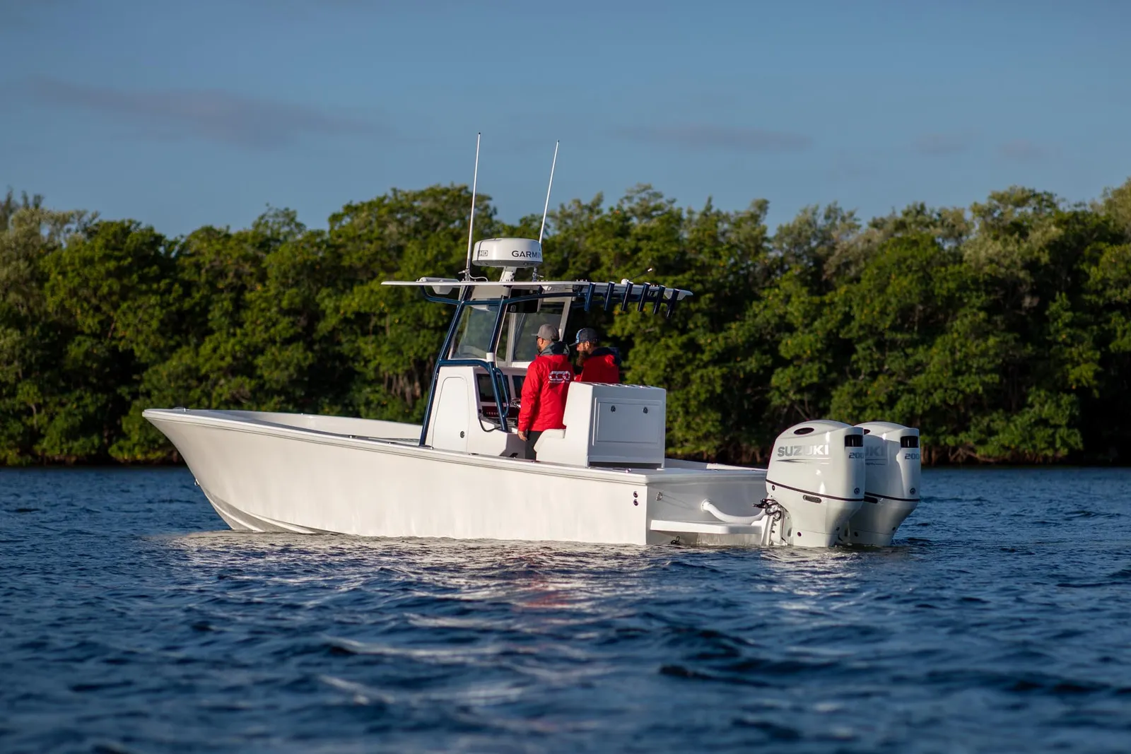 Orion Boatworks 29CC — photo 11