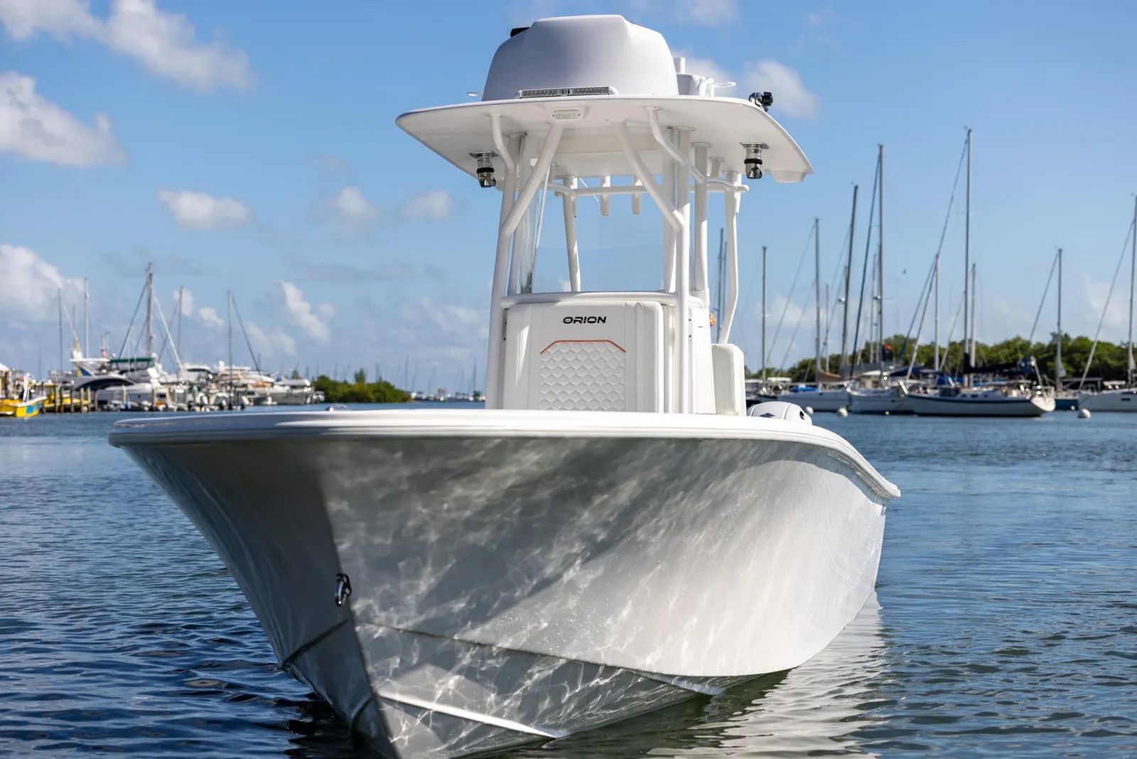 Orion Boatworks 29CC — photo 10
