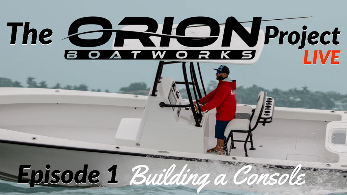 Orion 29CC Community Build