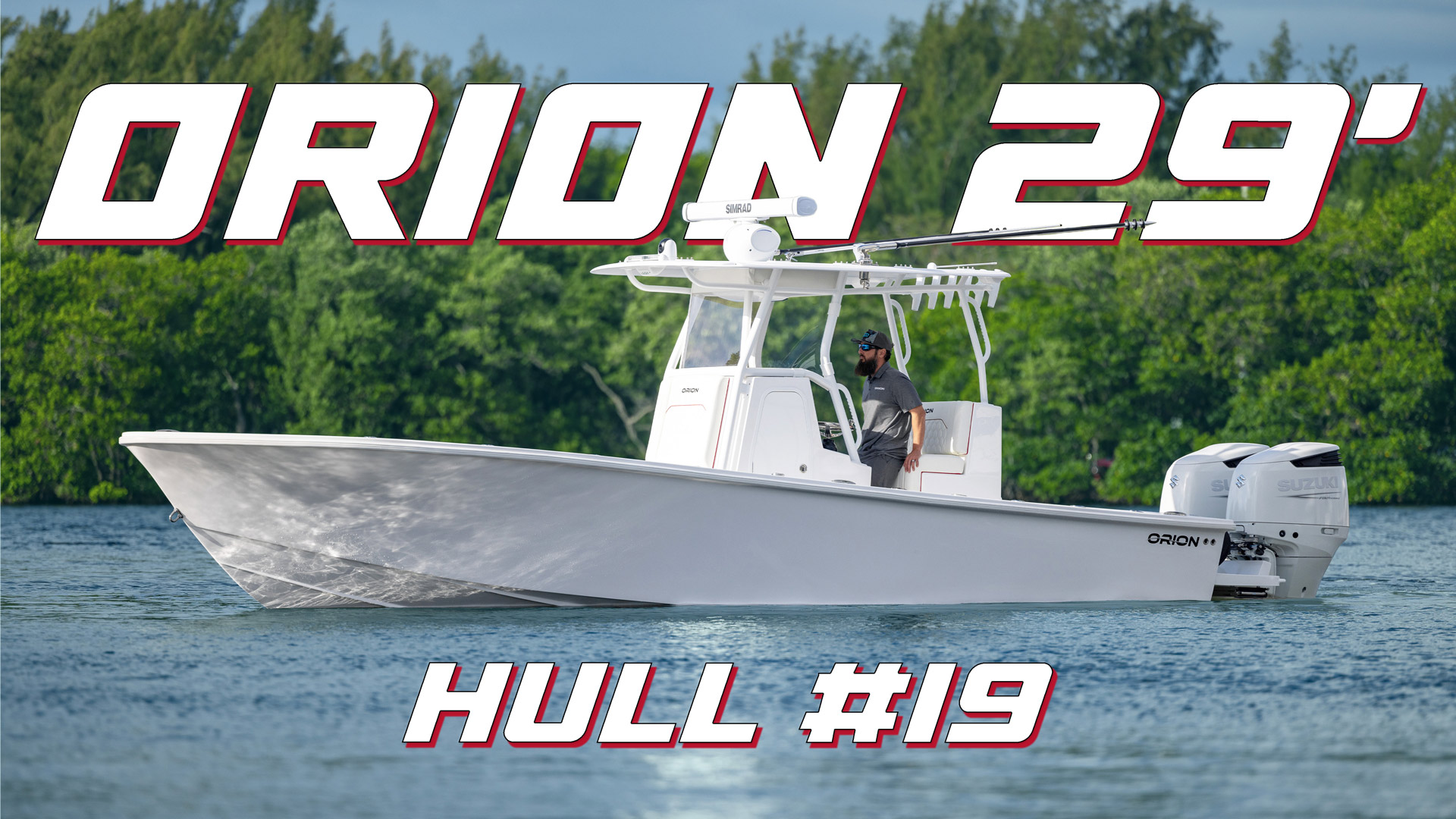 Orion 29CC Community Build